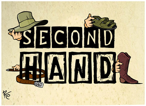 Second Hand Là Gì? Second Hand Là Gì?