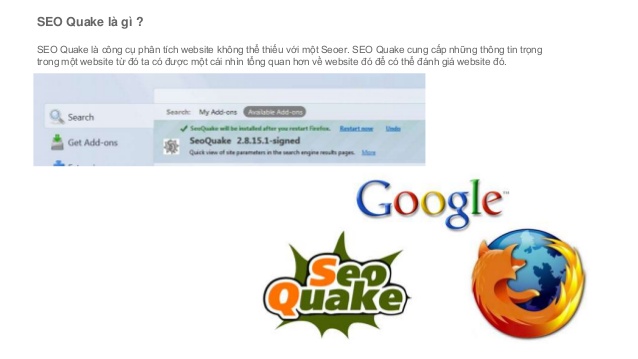 SEOquake Là Gì? Tìm Hiểu Về SEOquake Là Gì?