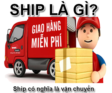 Ship Là Gì? Tìm Hiểu Về Ship Là Gì?