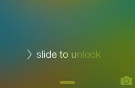 Slide to Unlock Là Gì? Tìm Hiểu Về Slide to Unlock Là Gì?