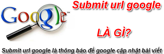 Submit URL Google Là Gì? Tìm Hiểu Về Submit URL Google Là Gì?