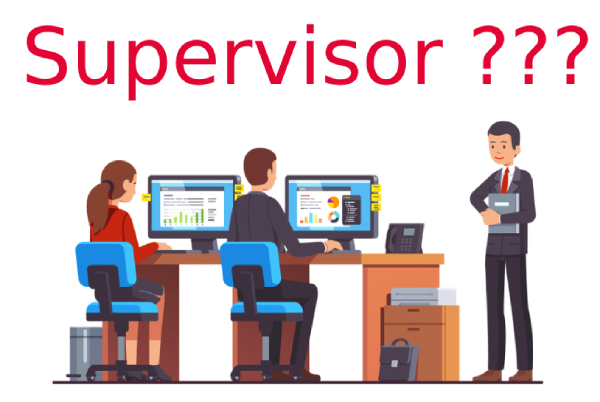 Supervisor là gì? Các công việc của Supervisor