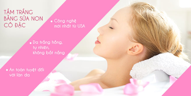 Tắm Trắng Là Gì? Tìm Hiểu Về Tắm Trắng Là Gì?