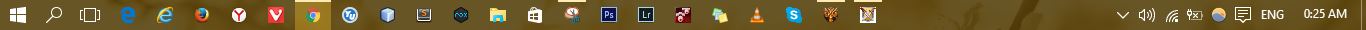 Taskbar Là Gì? Tìm Hiểu Về Taskbar Là Gì?