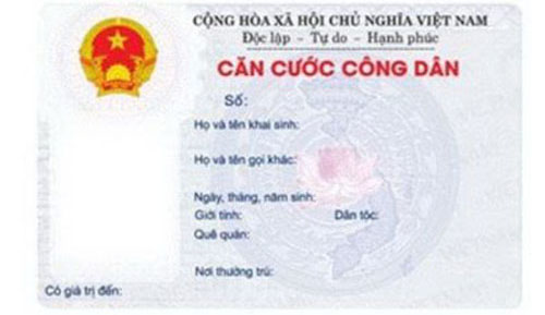 Thẻ Căn Cước Là Gì? Tìm Thẻ Căn Cước Là Gì?