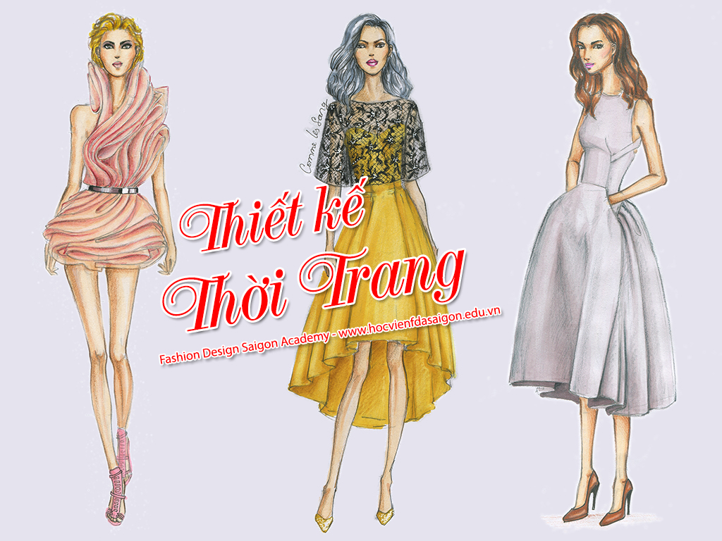 Thiết Kế Thời Trang Là Gì? Tìm Hiểu Về Thiết Kế Thời Trang Là Gì?