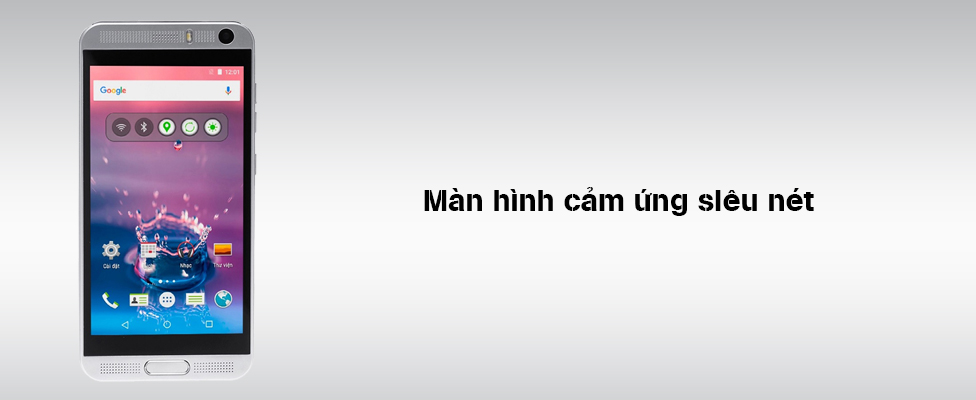 Tìm Hiểu Về Màn Hình Cảm Ứng Siêu Nhạy Là Gì?