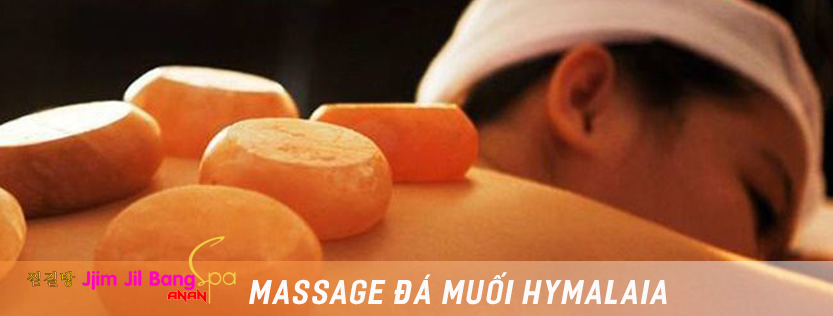 Tìm Hiểu Về Massage Đá Muối Himalaya Là Gì?