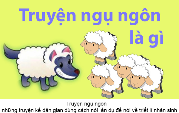 Truyện Ngụ Ngôn Là Gì? Tìm Hiểu Về Truyện Ngụ Ngôn Là Gì?