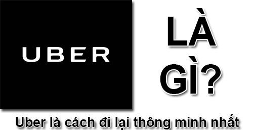 Uber Là Gì? Khái Niệm Về Uber Là Gì?