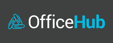 Ứng Dụng Office Hub Là Gì? Tìm Hiểu Về Ứng Dụng Office Hub Là Gì?
