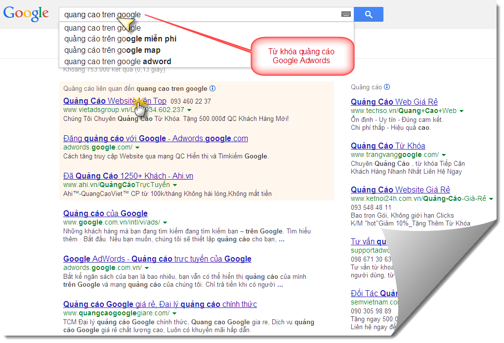 Ưu điểm quảng cáo Google Adwords là gì?