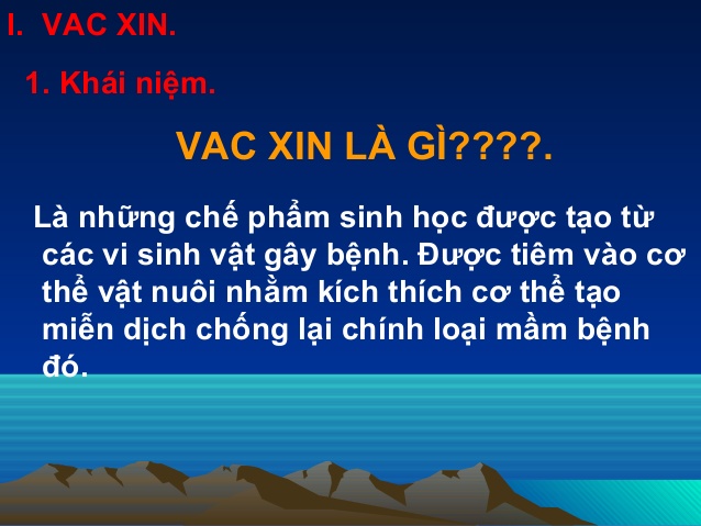 Vắc Xin Là Gì? Tìm Hiểu Về Vắc Xin Là Gì?