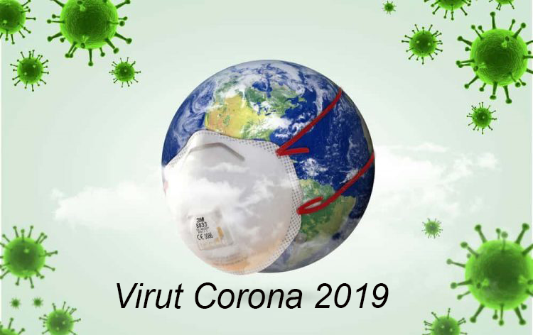 Virut Corona mới 2019 hay 2019 - nCoV là gì ?