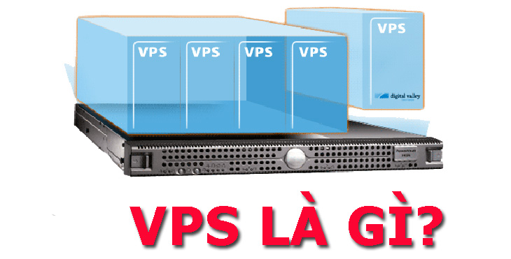 VPS là gì? Cloud VPS là gì?