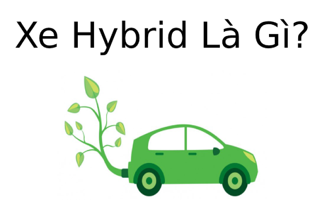 Xe Hybrid là gì? Ưu nhược điểm của Xe Hybrid