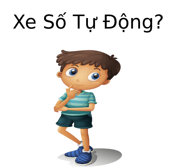 Xe số tự động là gì? Lưu ý khi lái xe số tự động