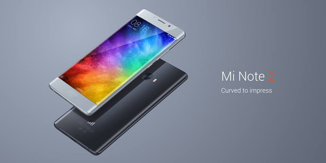 Xiaomi Mi Note 2 Là Gì? Tìm Hiểu Về Xiaomi Mi Note 2 Là Gì?