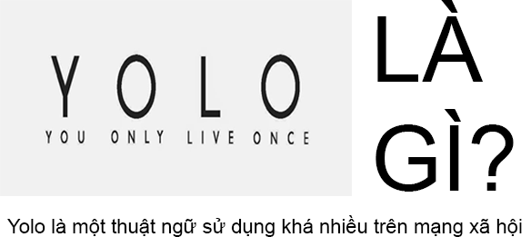 Yolo Là Gì? Tìm Hiểu Về Yolo Là Gì?
