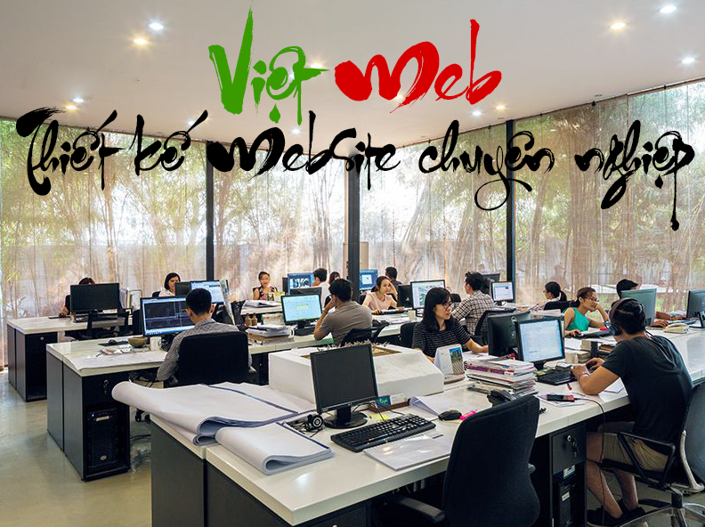 thiết kế Website việt web