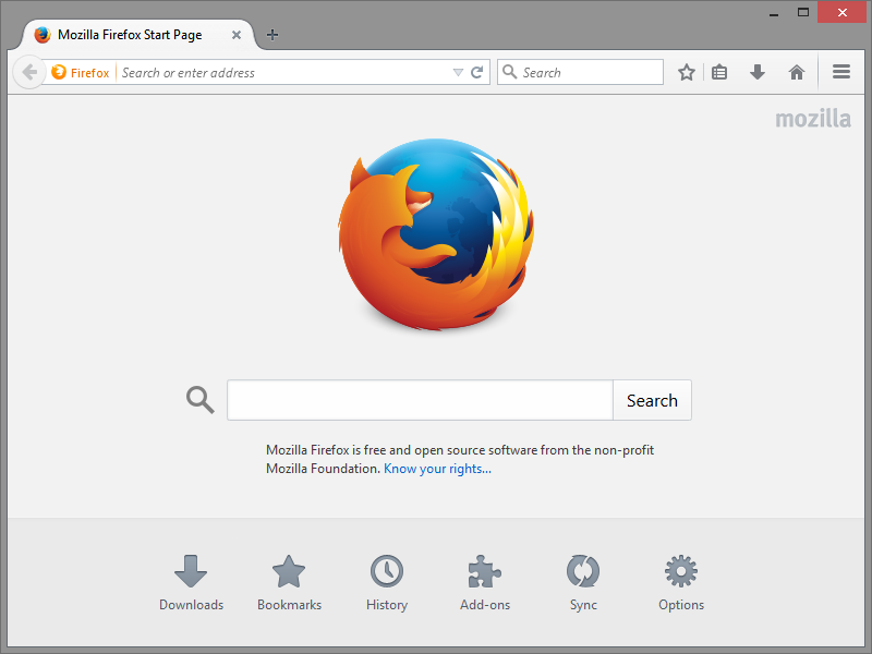 Trình duyệt Firefox-1