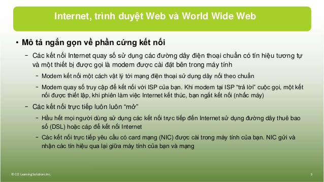 WWW là gì Tổng hợp kiến thức cần biết về World Wide Web